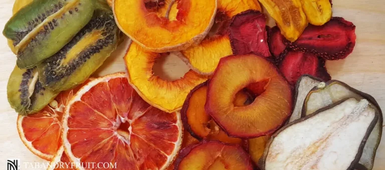 Benefits of Consuming Dried Fruits: Towards Health and Freshness